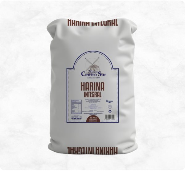 Harina Integral - Imagen 1