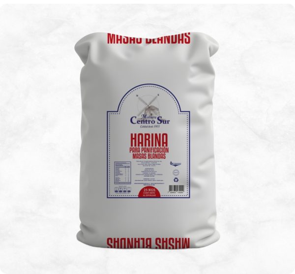 Harina para Masas Blandas - Imagen 1