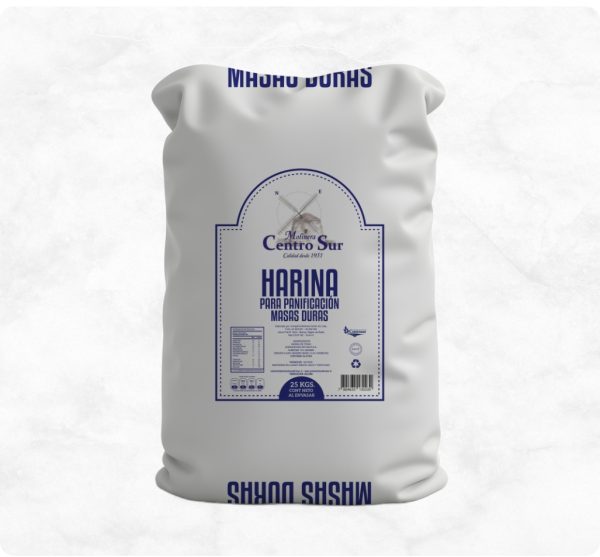 Harina para Masas Duras - Imagen 1