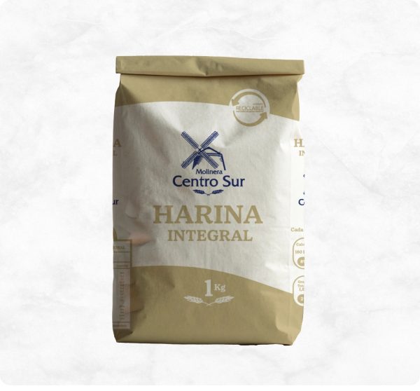 Harina Integral - Imagen 1