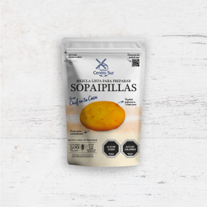Premezcla para Sopaipillas Molinera Centro Sur