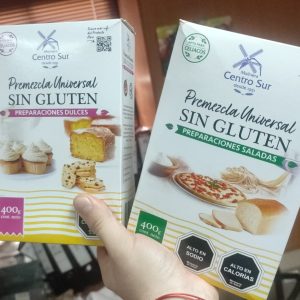 Premezcla Universal Sin Gluten – Preparaciones Dulces